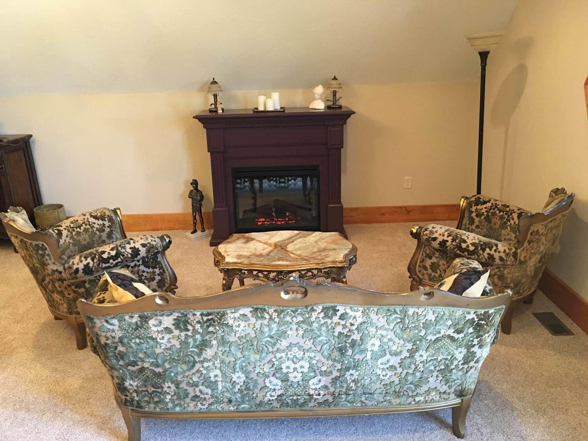 Attwood House Bed And Breakfast Near Manhattan, Ks Randolph Экстерьер фото